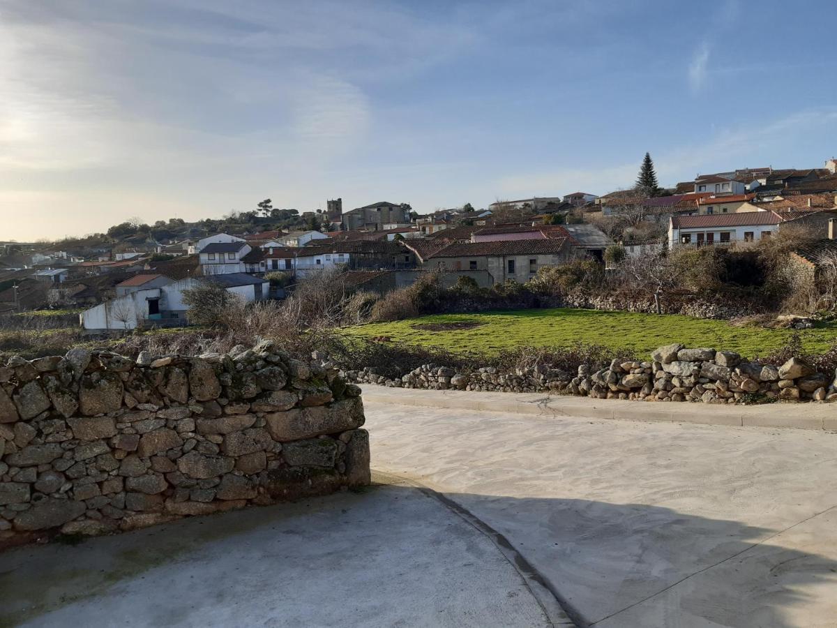Casa Rural Mi Descanso Valdefuentes de Sangusín Eksteriør billede