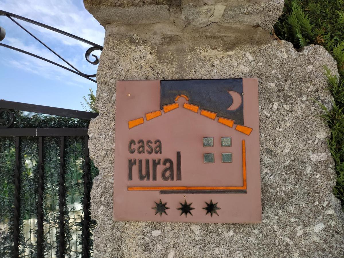 Casa Rural Mi Descanso Valdefuentes de Sangusín Eksteriør billede
