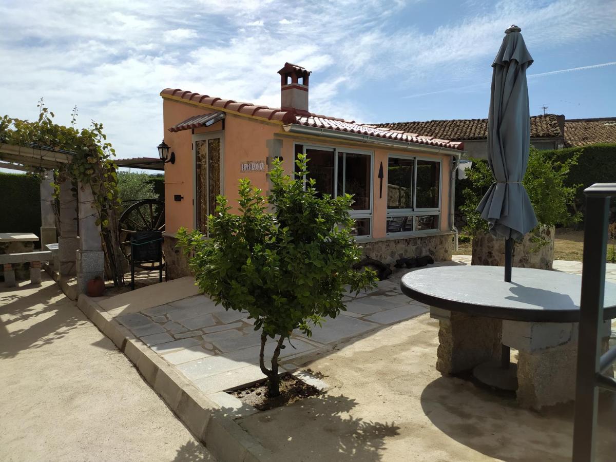 Casa Rural Mi Descanso Valdefuentes de Sangusín Eksteriør billede