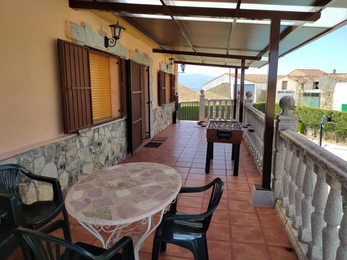 Casa Rural Mi Descanso Valdefuentes de Sangusín Eksteriør billede