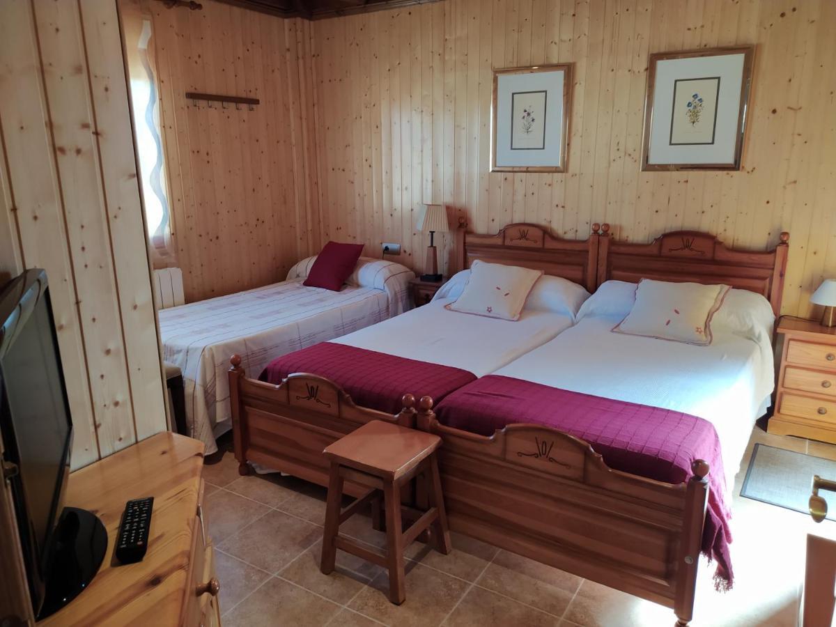 Casa Rural Mi Descanso Valdefuentes de Sangusín Eksteriør billede