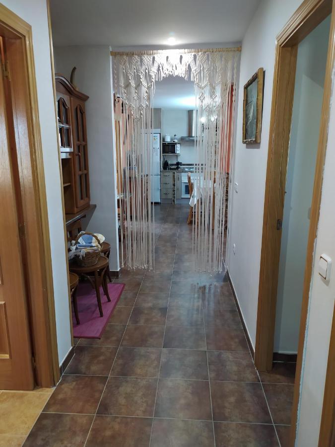 Casa Rural Mi Descanso Valdefuentes de Sangusín Eksteriør billede