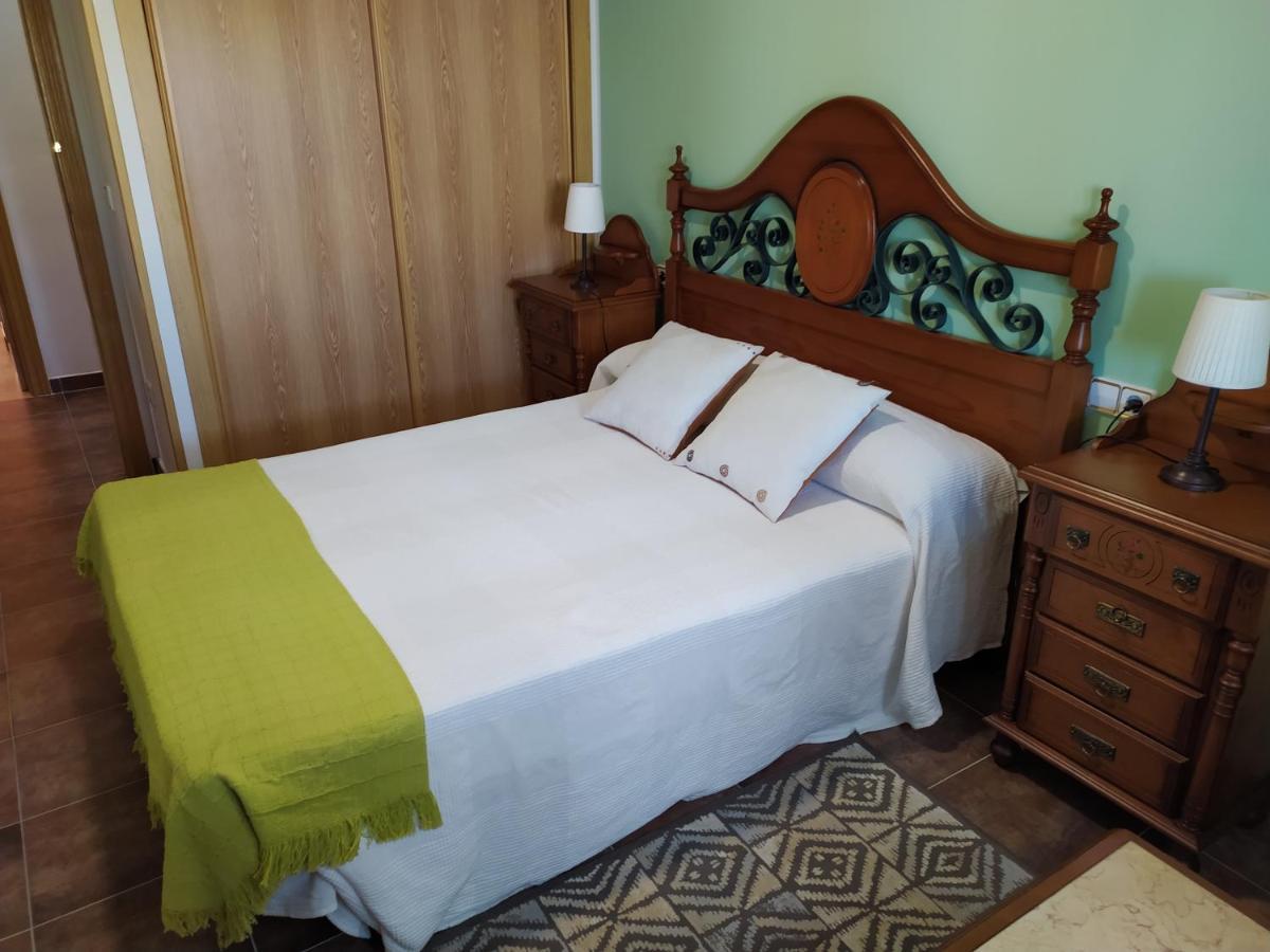 Casa Rural Mi Descanso Valdefuentes de Sangusín Eksteriør billede