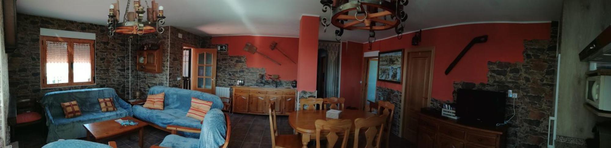 Casa Rural Mi Descanso Valdefuentes de Sangusín Eksteriør billede