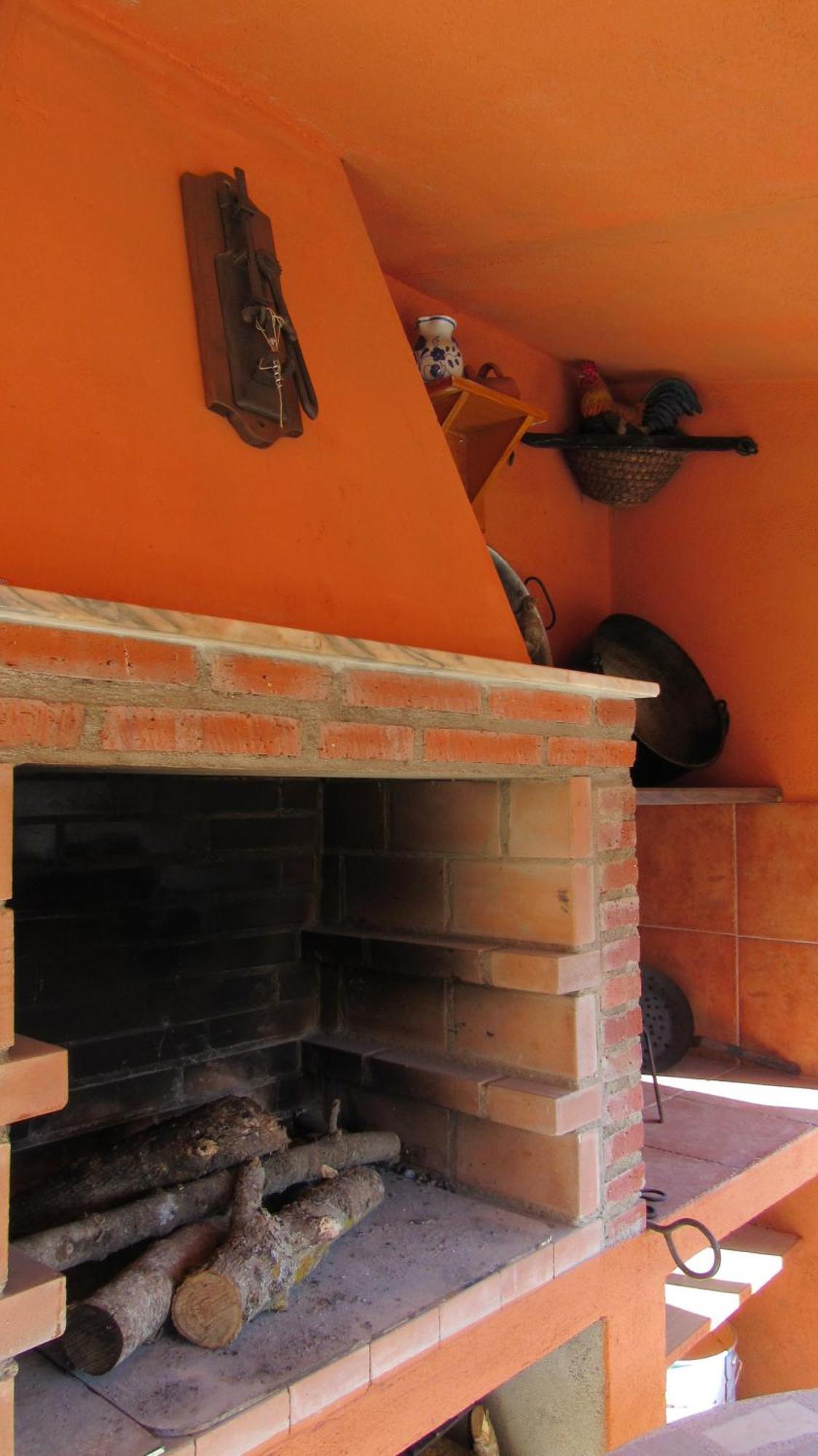 Casa Rural Mi Descanso Valdefuentes de Sangusín Eksteriør billede