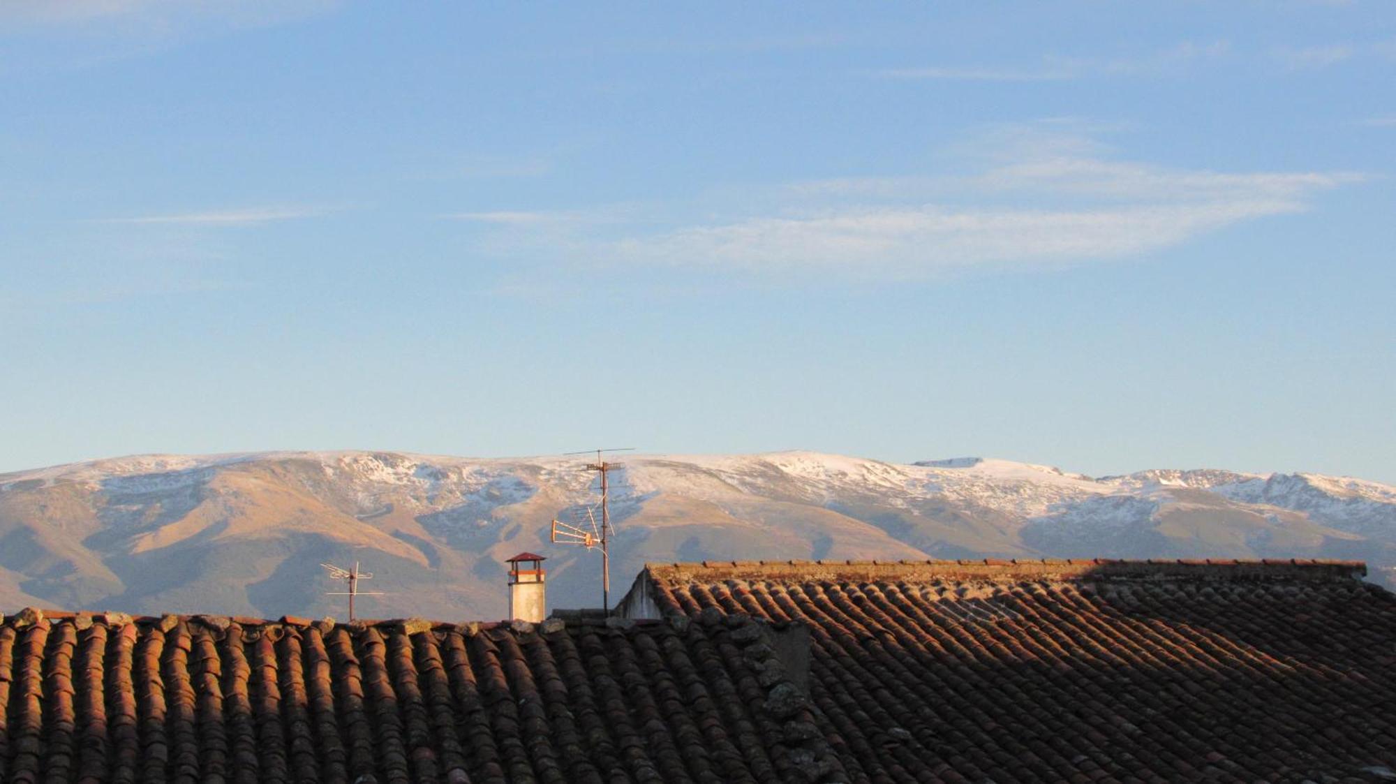 Casa Rural Mi Descanso Valdefuentes de Sangusín Eksteriør billede